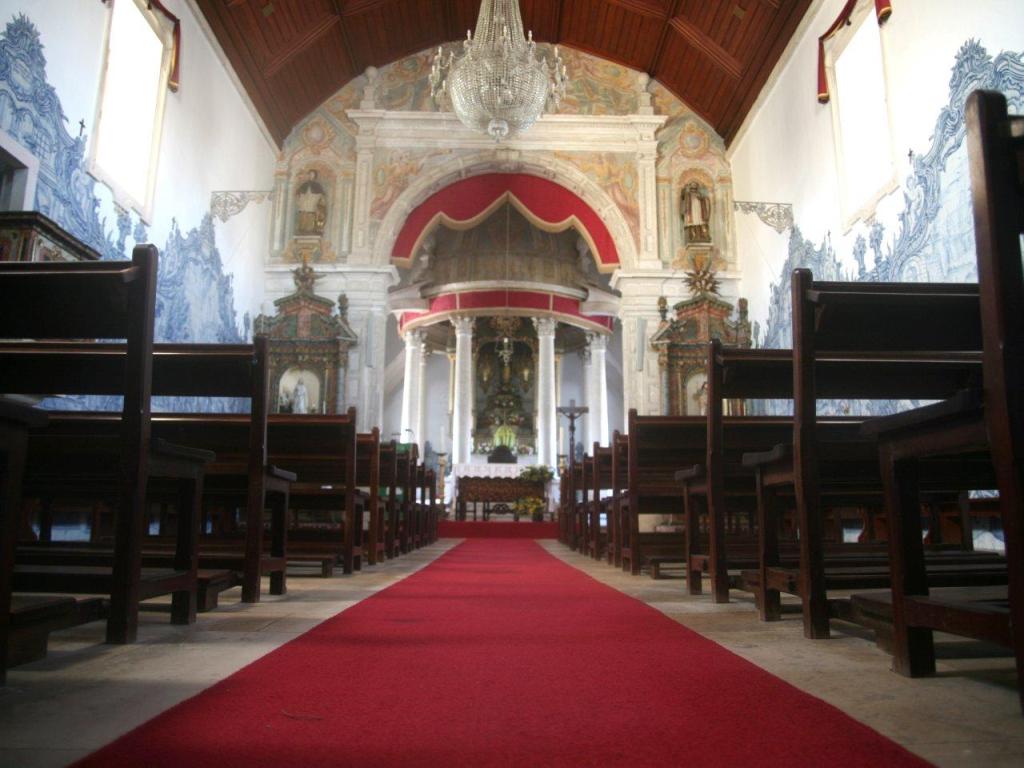 Igreja Matriz da Tocha